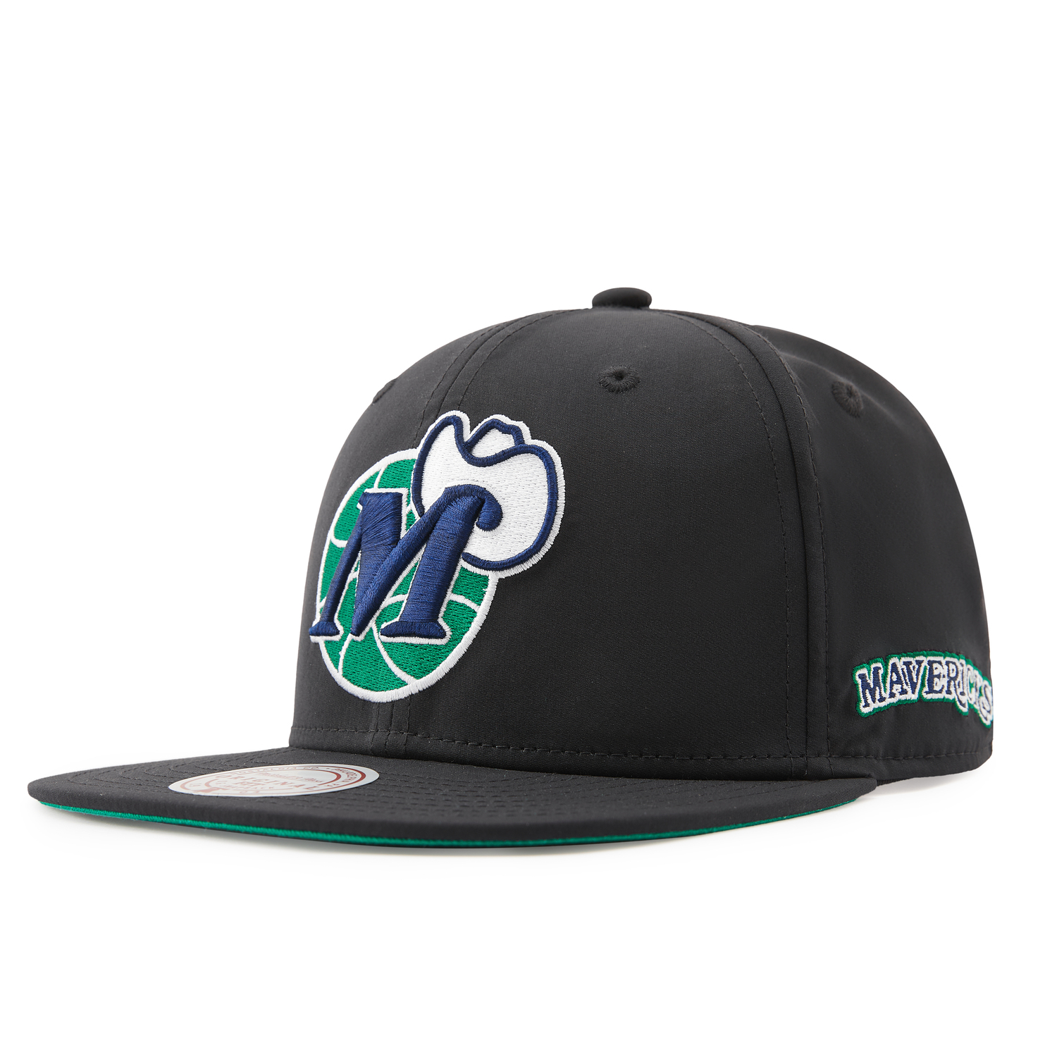 

Mitchell Ness Бейсболка Mitchell & Ness мужская черная, Black