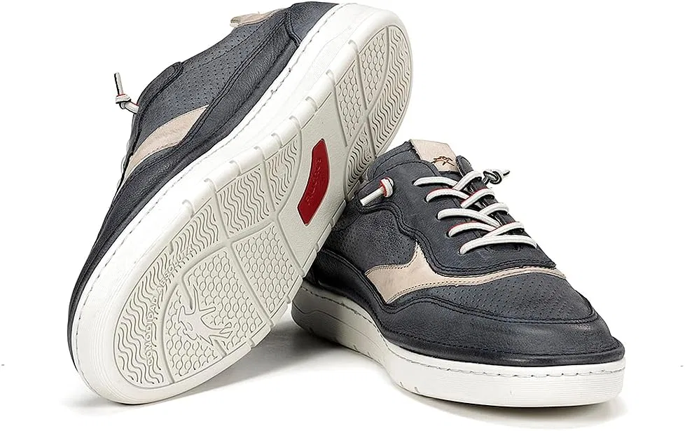 Кроссовки Fluchos Leo F1943 Trainers, V Ocean Com 4 — фото 4