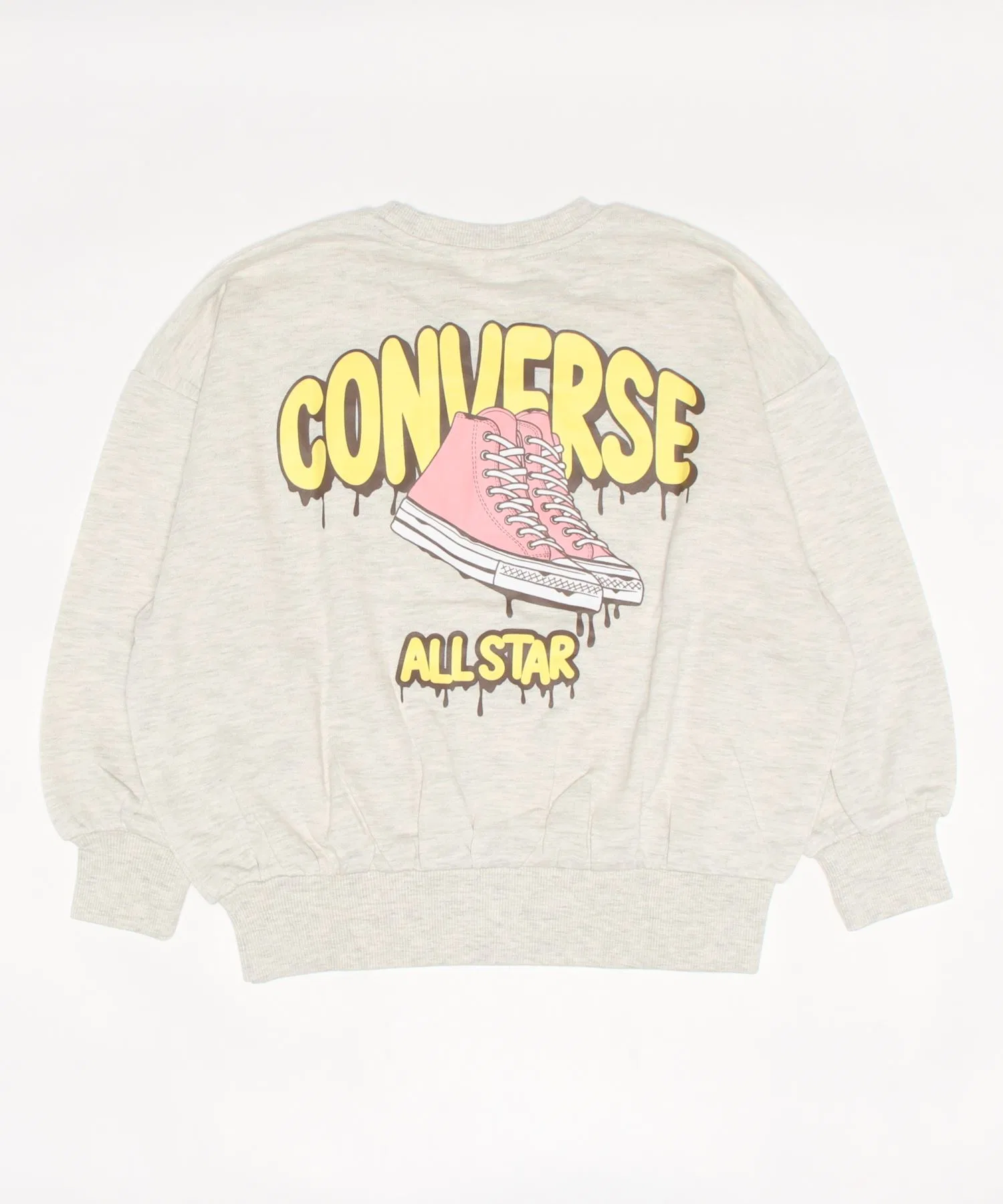 Детская толстовка CONVERSE — фото 3