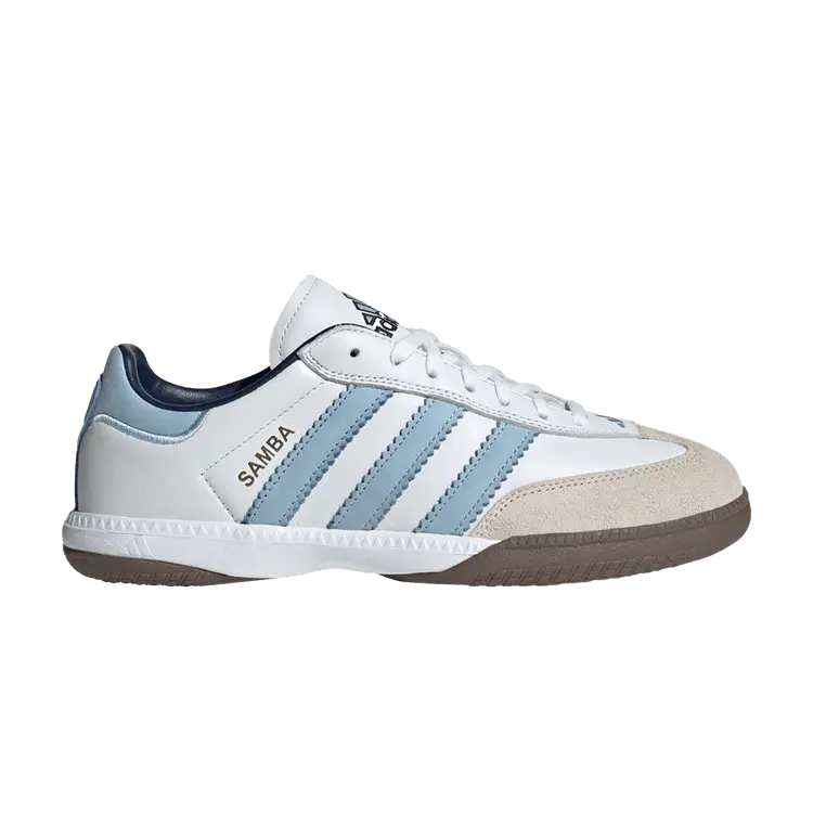 

Кроссовки adidas Samba Millenium White Clear Sky, белый
