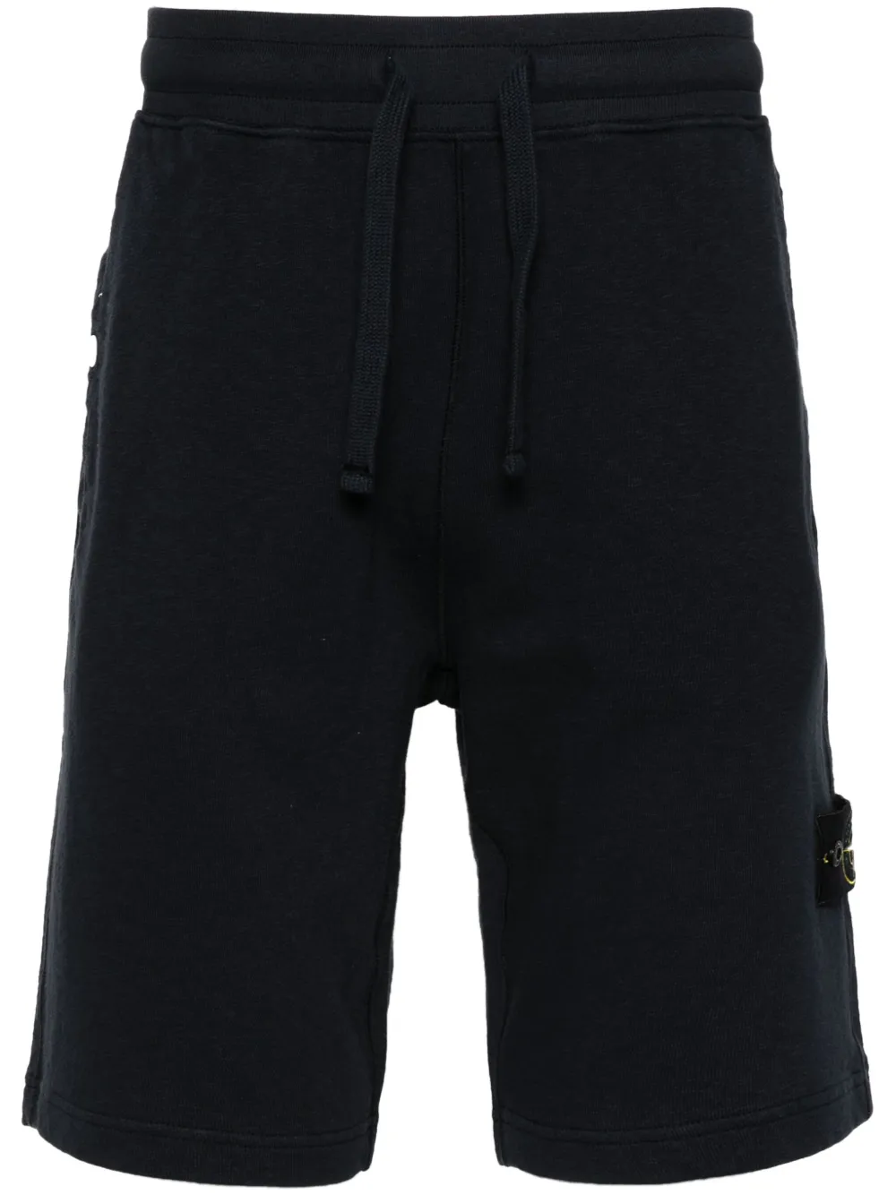 

Шорты-бермуды Compass Stone Island, синий