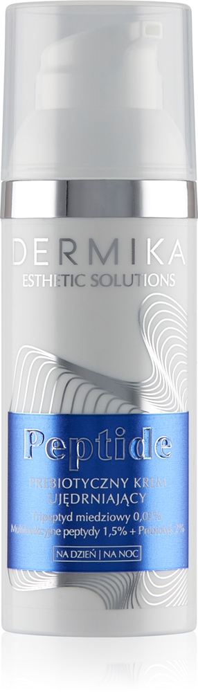 

Пептидный укрепляющий крем с пребиотиками Dermika, 50 мл