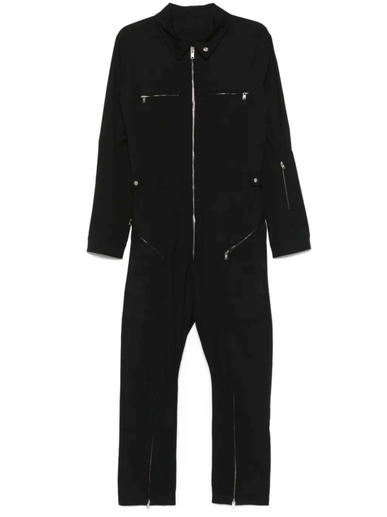 

Комбинезон Rick Owens Headon, черный