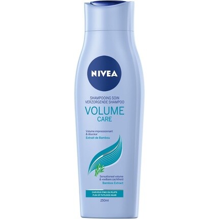 

Шампунь для объема, 250 мл, Nivea