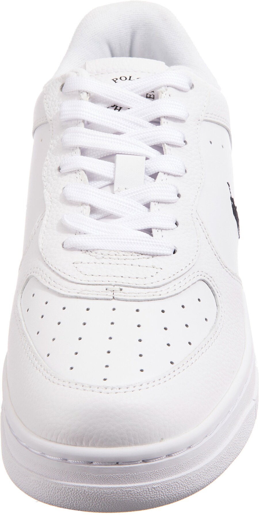Повседневные кроссовки Polo Ralph Lauren Sneakers Masters Court, белый — фото 3