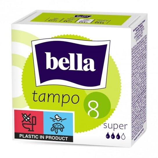 

Белла, Комфорт, тампоны, 8 шт., Bella