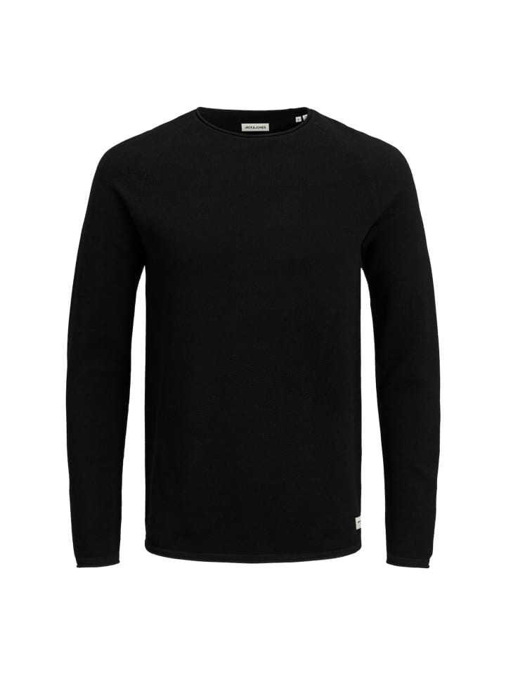 

Свитер Jack and Jones, черный