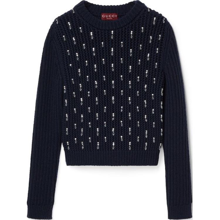 

GUCCI Свитер Women's Marine Blue