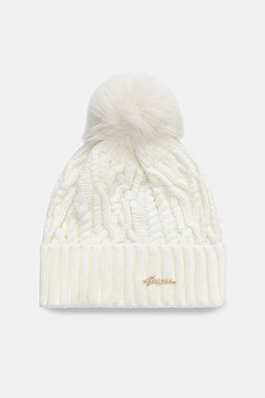 

Шапка КЕНДРА Guess, бежевый