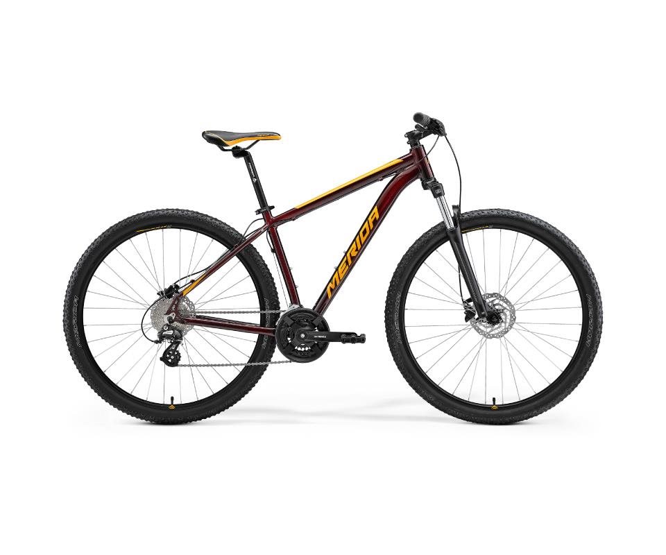 

Горный велосипед Merida BIG.NINE 15