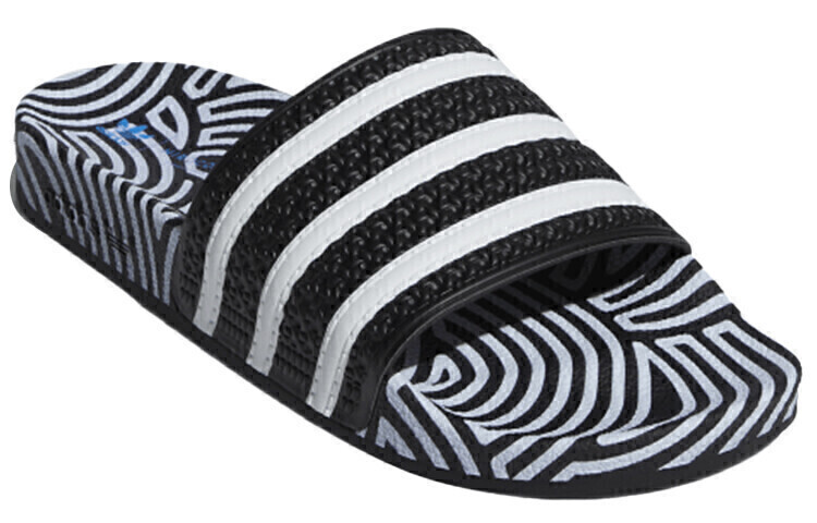 Adidas originals Вьетнамки Adilette унисекс — фото 3