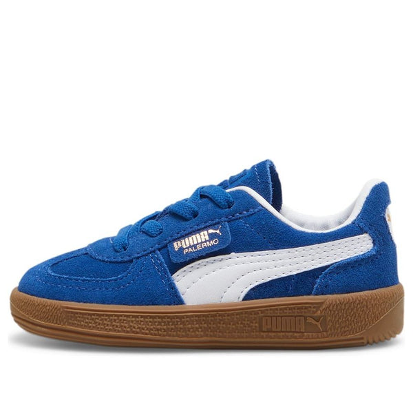 

Кроссовки palermo 'cobalt glaze gum' Puma, синий