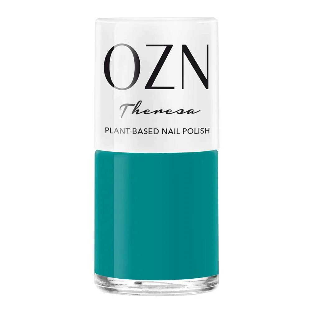 Растительный лак для ногтей «Theresa» от OZN Ozn