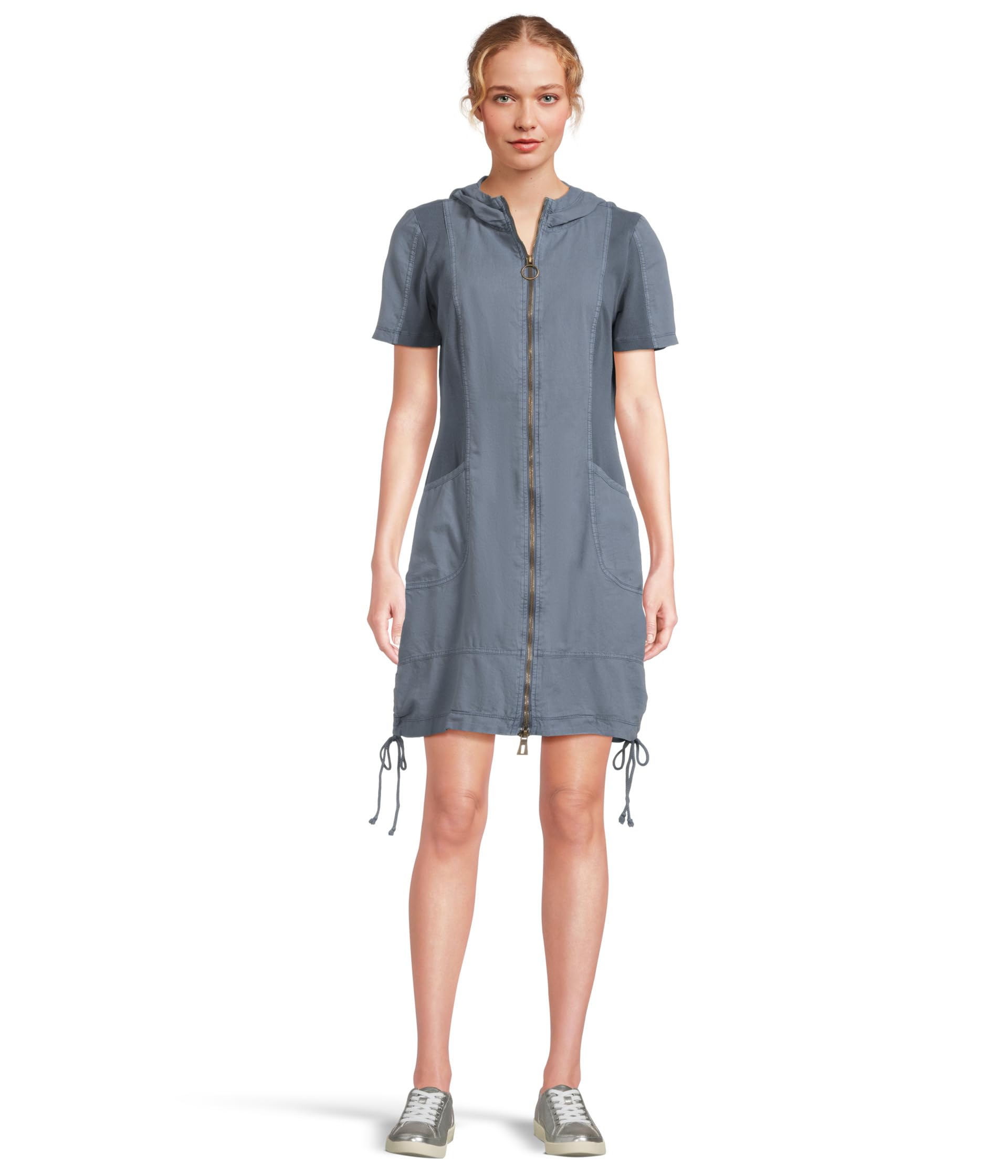

Куртка XCVI Linen Lenchen Jacket Dress, цвет Hypnotic