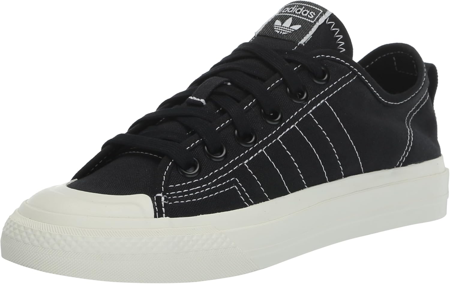 

Мужские кроссовки Adidas Nizza Adidas Originals, черный/белый/бежевый
