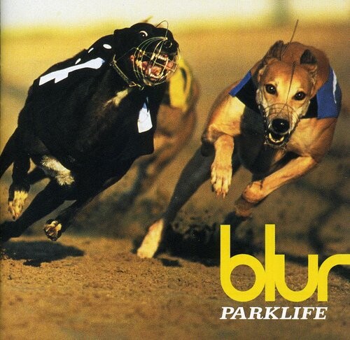 

CD диск Blur: Parklife