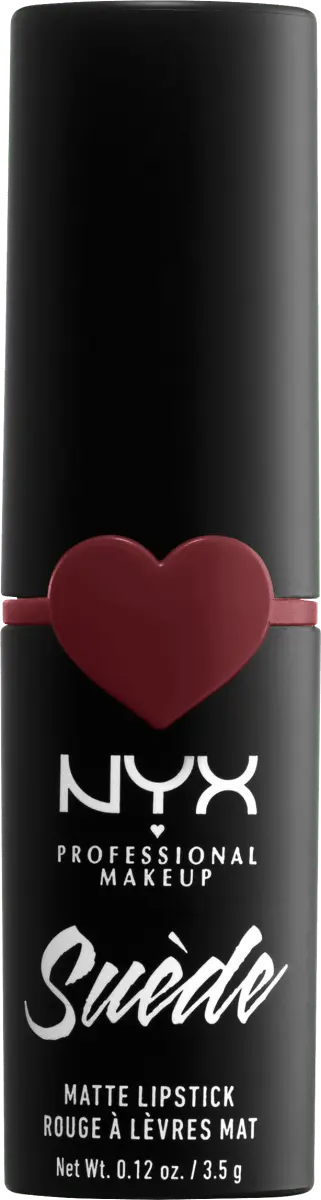 

Lippenstift Suede Matte 06 Lalaland 3,5 г NYX PROFESSIONAL MAKEUP