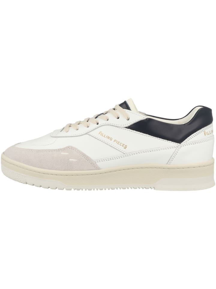 

Кроссовки на шнуровке FILLING PIECES, синий
