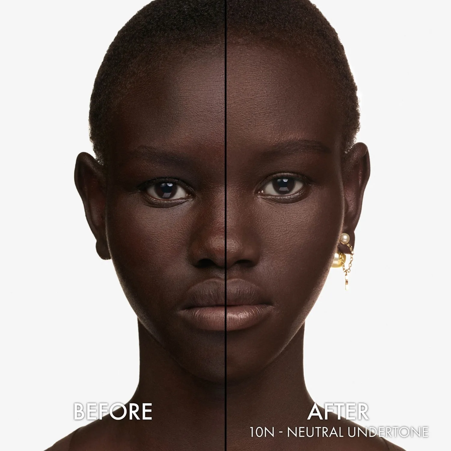 Тональный крем Forever Skin Wear Dior, 10 neutral, 30 мл — фото 3
