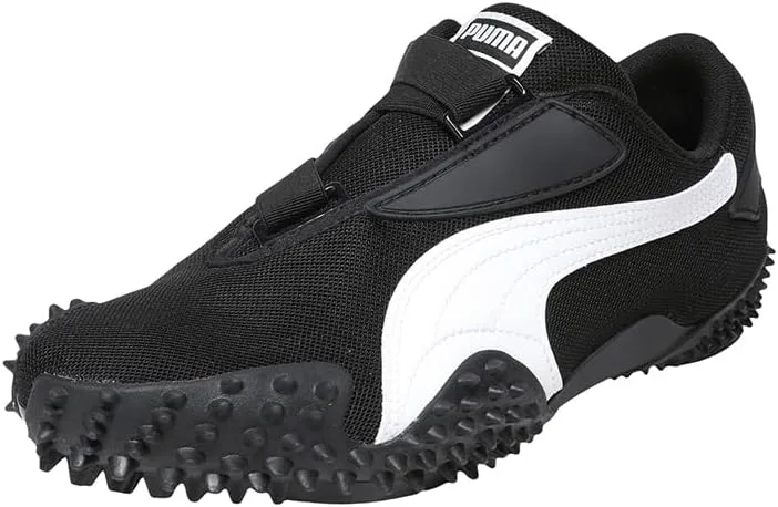 Кроссовки Puma Unisex Adult Mostro Og Prime, белый/черный