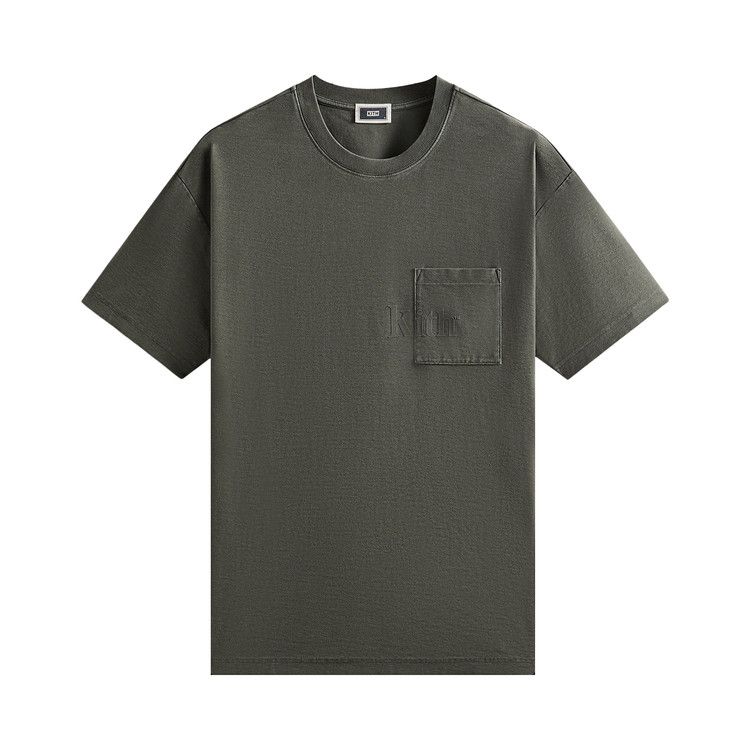

Футболка Kith Short-Sleeve Quinn Tee, Machine