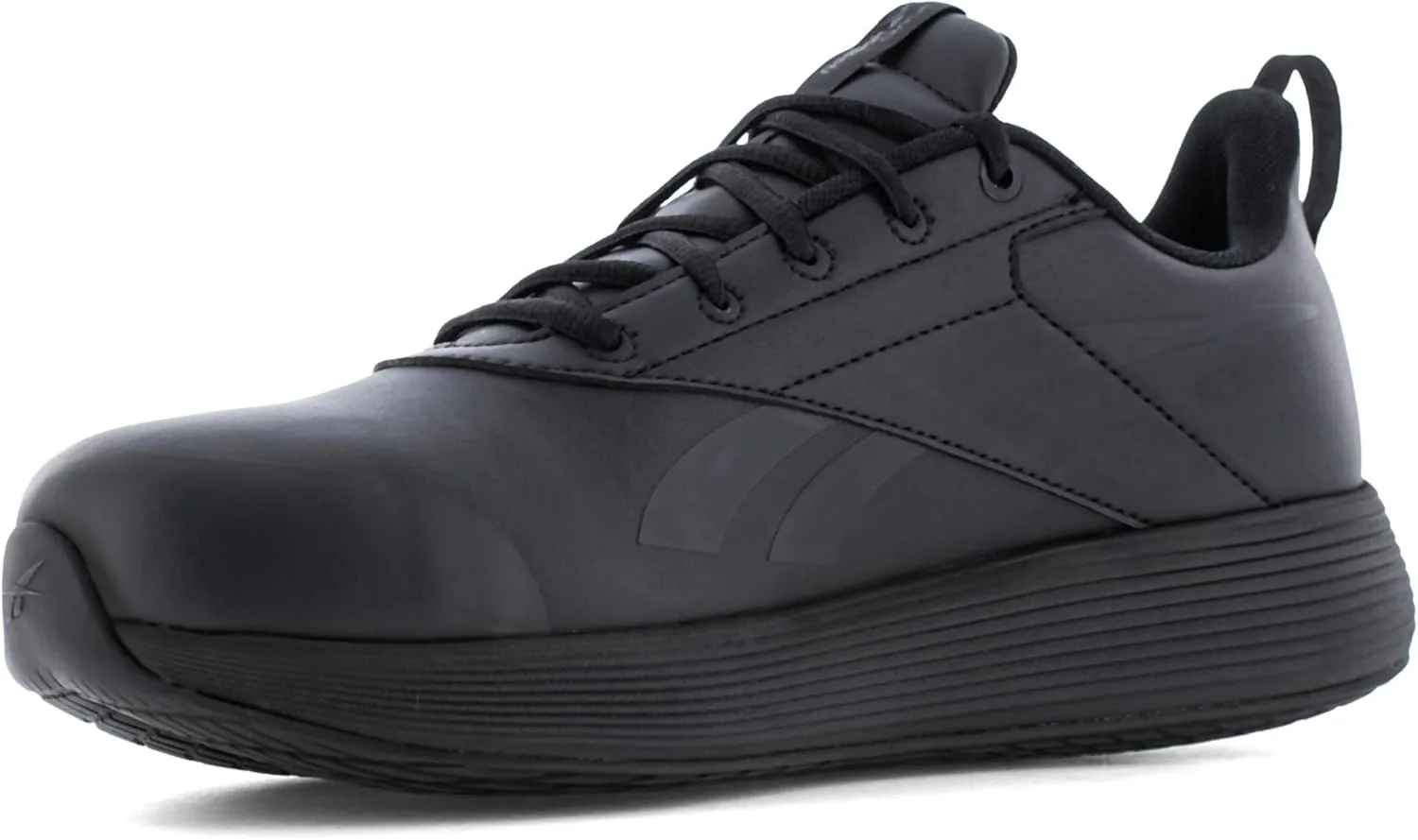 Мужские рабочие противопожарные ботинки Reebok DMXair Comfort+, черный