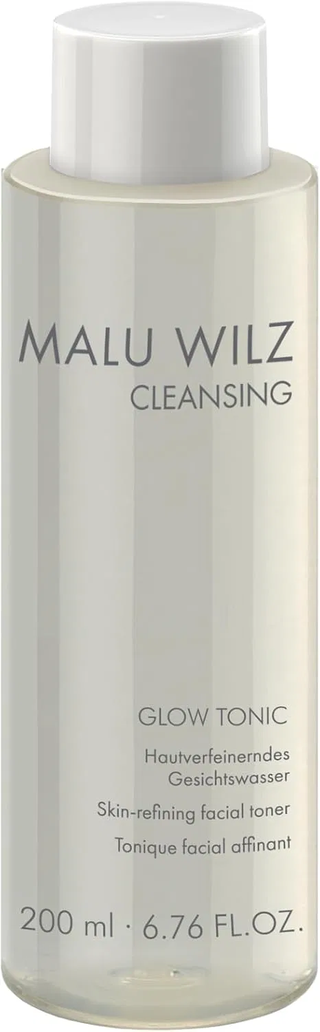 Тоник Malu Wilz — Тонизирующий для лица Glow Tonic