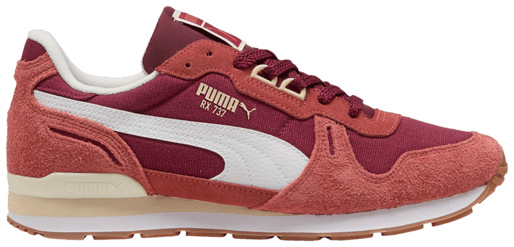 

Кроссовки Puma RX 737 Vintage Update 'Team Regal Red', красный