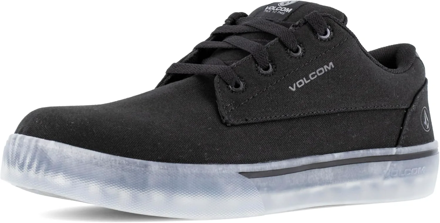 Мужские ботинки Volcom Volcom с композитным носком, черный — фото 4