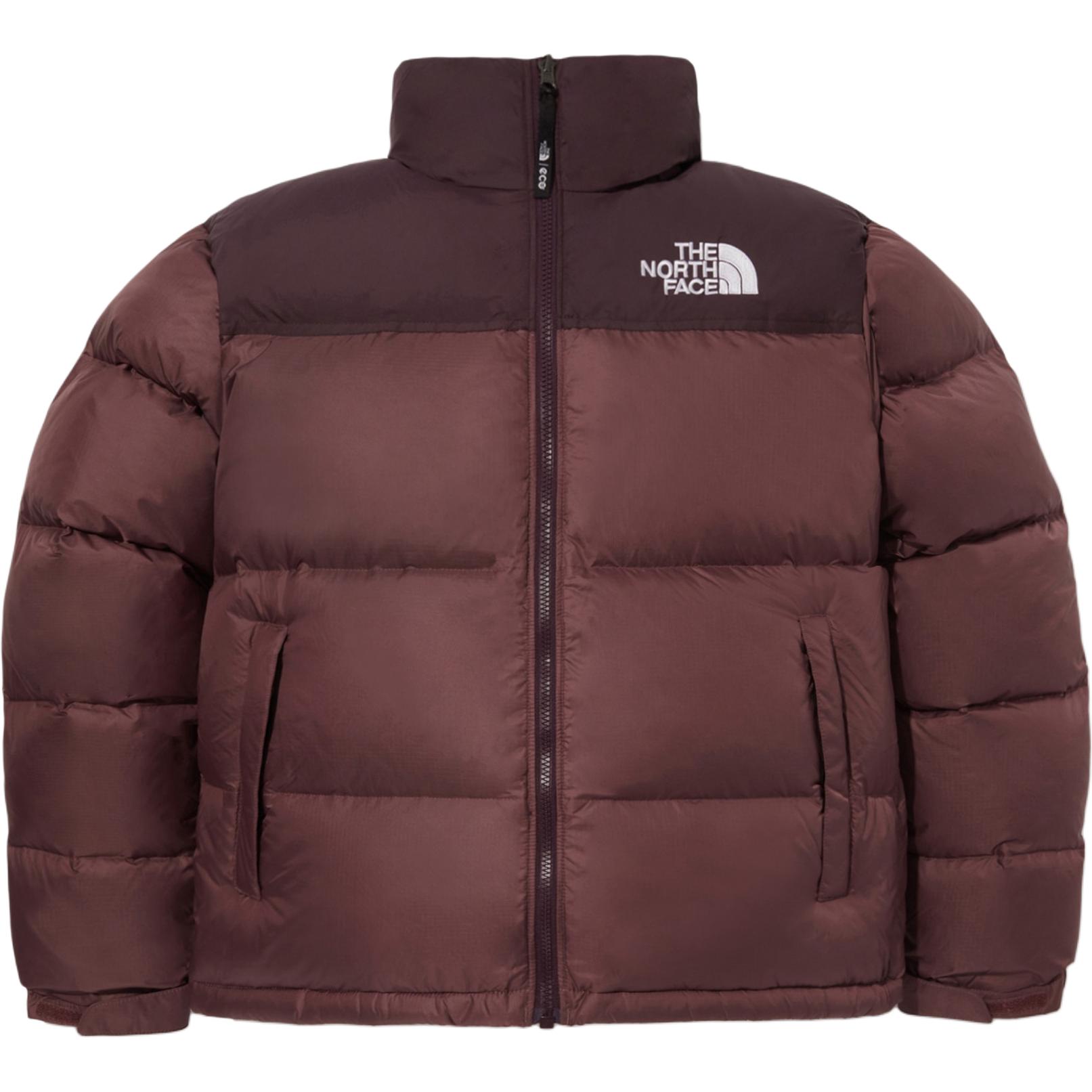 

THE NORTH FACE Куртка M'S 1996 Eco Nuptse Бордовый Унисекс Корейская версия, Angora Red