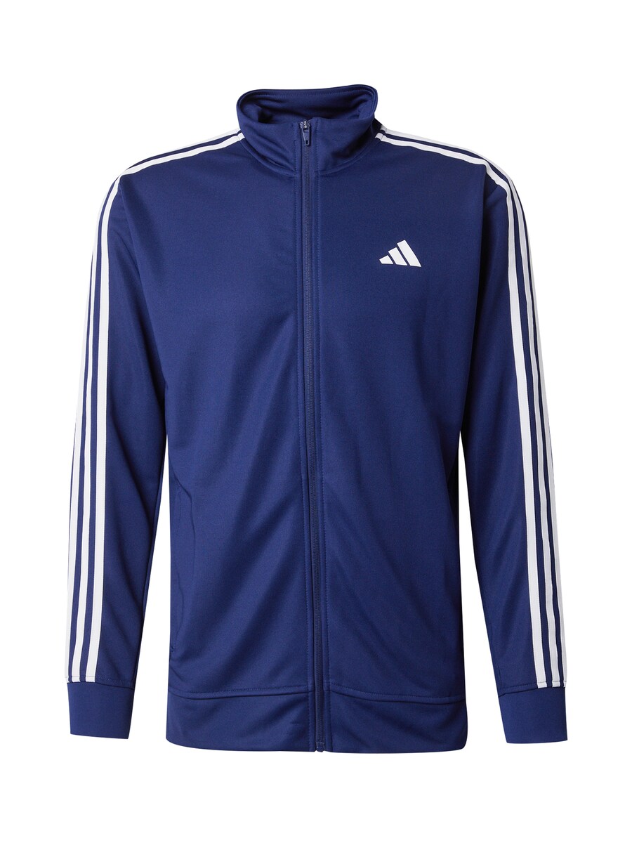 

Тренировочная куртка ADIDAS PERFORMANCE, темно-синий