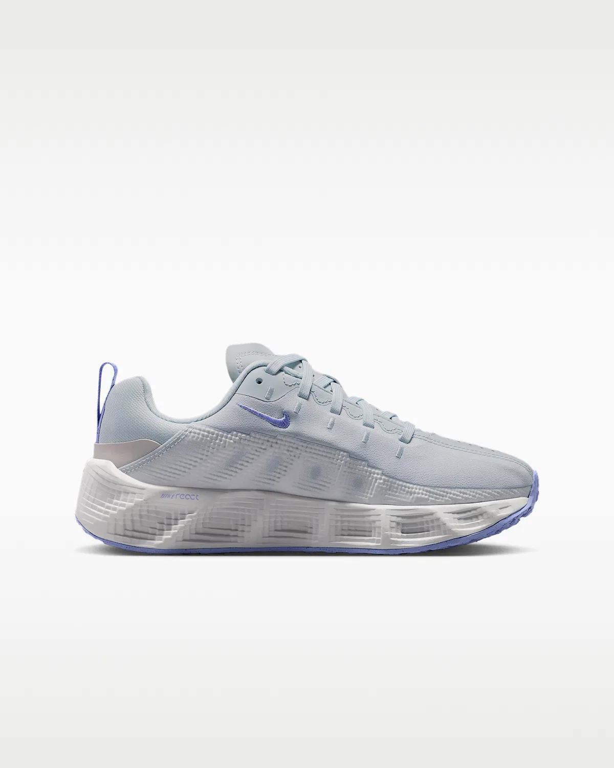 Детские кроссовки Nike Ava Rover, Aura/Platinum Tint/Light Thistle — фото 3