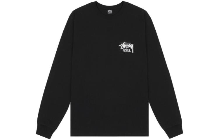 

Футболка мужская Stussy, черный