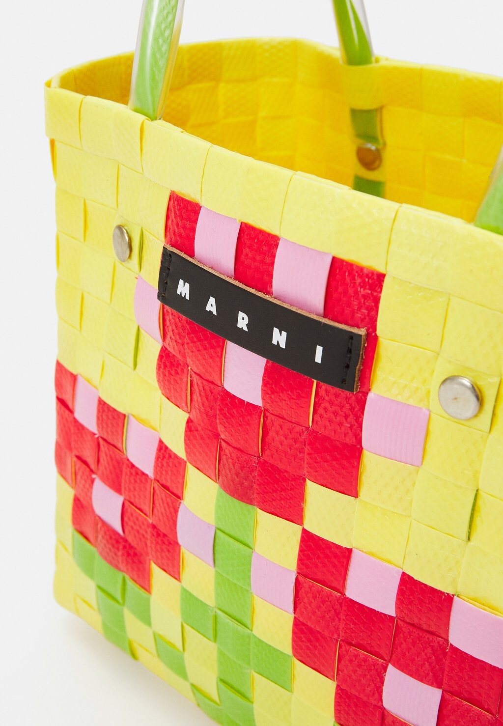 

Сумочка BLOSSOM BASKET UNISEX Marni, разноцветный