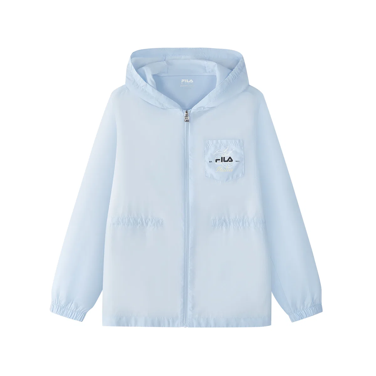 Детская солнцезащитная одежда Sky Blue FILA KIDS
