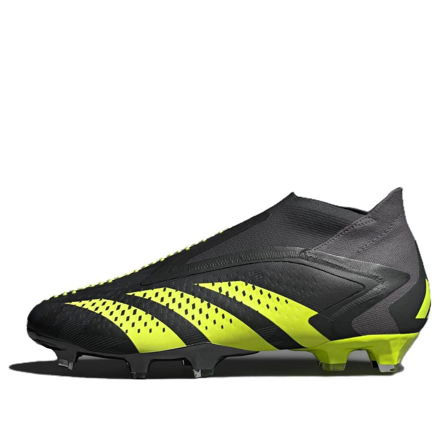 

Кроссовки adidas Predator Accuracy Injection FG 'Black Yellow', черный