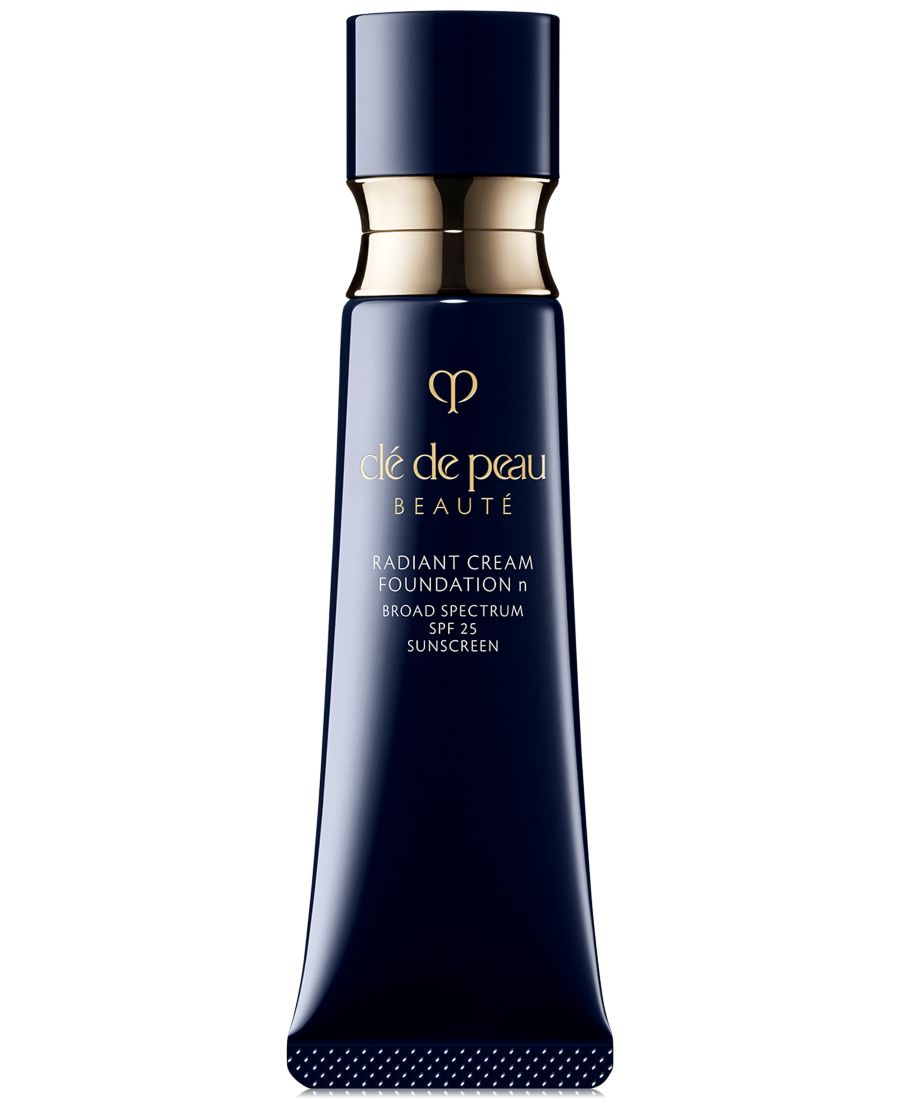 

Тональный крем Radiant Cream Foundation SPF 25, 0,88 унции Clé de Peau Beauté, цвет b60