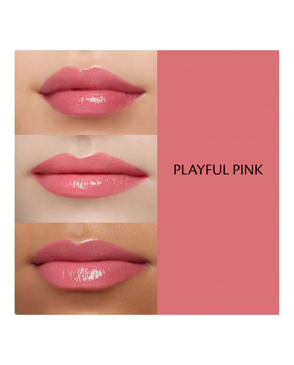 Помада Lipstick Shine Clé De Peau Beauté, 213  Playful Pink — фото 4