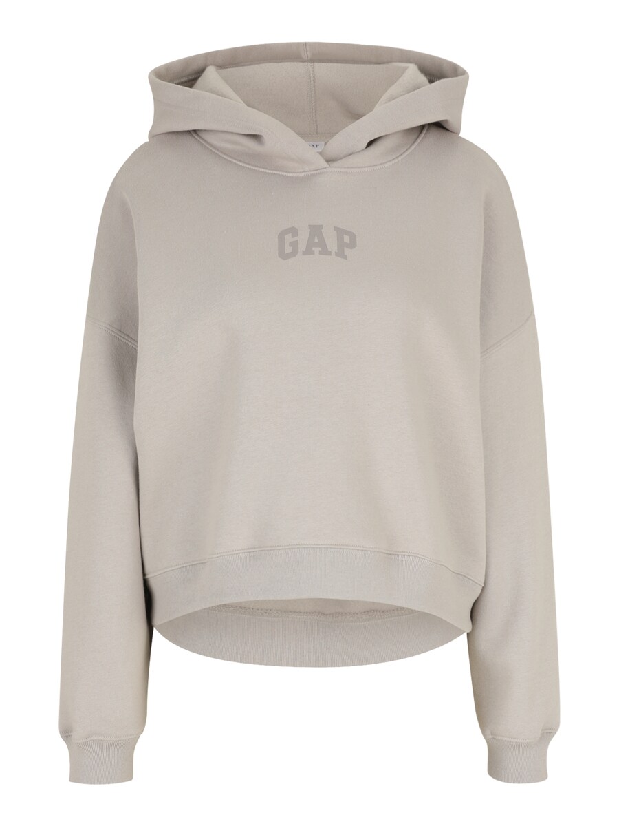 

Толстовка Gap Petite, цвет Grey/Basalt grey