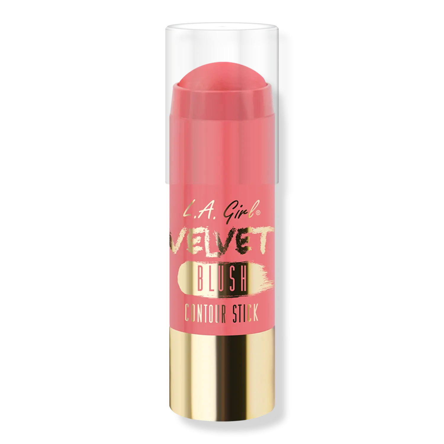 

Бархатные контурные румяна-стик L.A. Girl, Dreamy