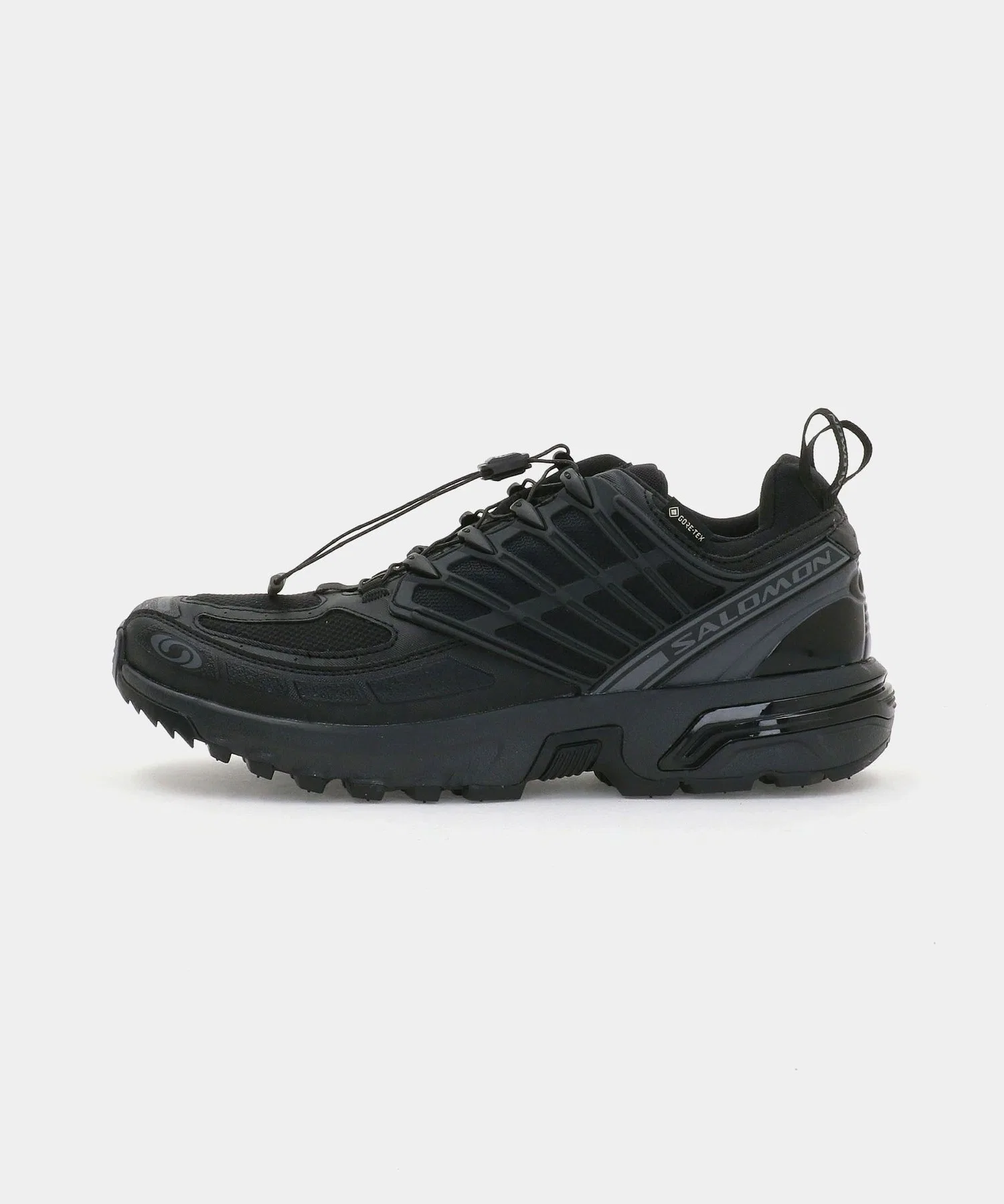 Мужские кроссовки SALOMON ACS PRO GTX чёрные