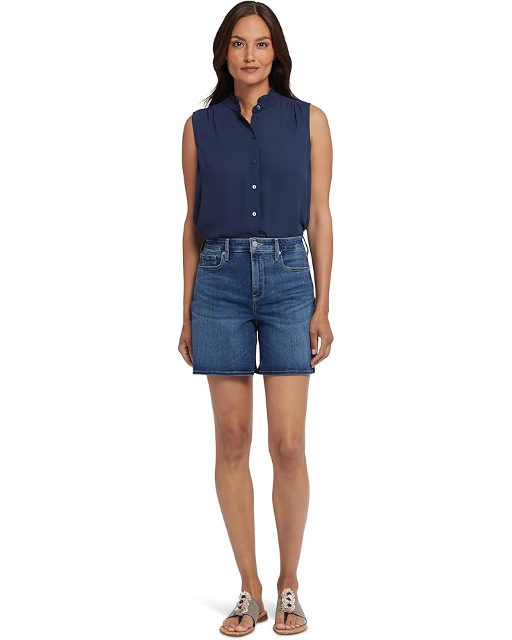 

Шорты NYDJ Berkyn Short, цвет Valencia Surf