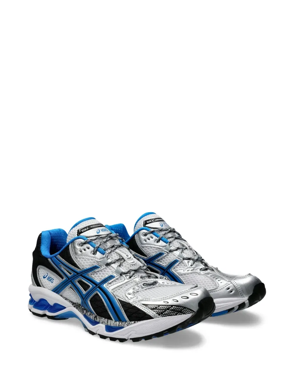 Кроссовки Gel-nimbus 10.1 "синего" цвета Asics — фото 2