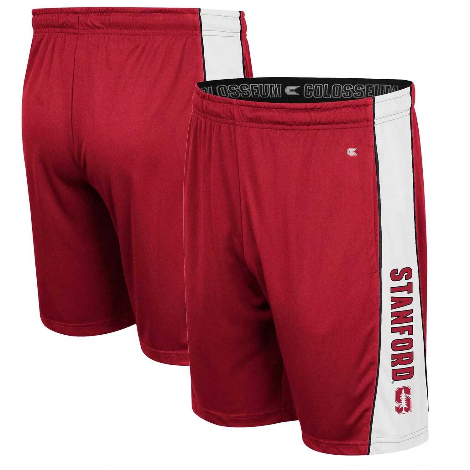 

Мужские шорты со вставками Cardinal Stanford Cardinal Colosseum