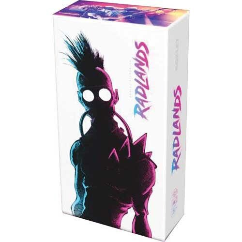 

Настольная игра Roxley Games Radlands