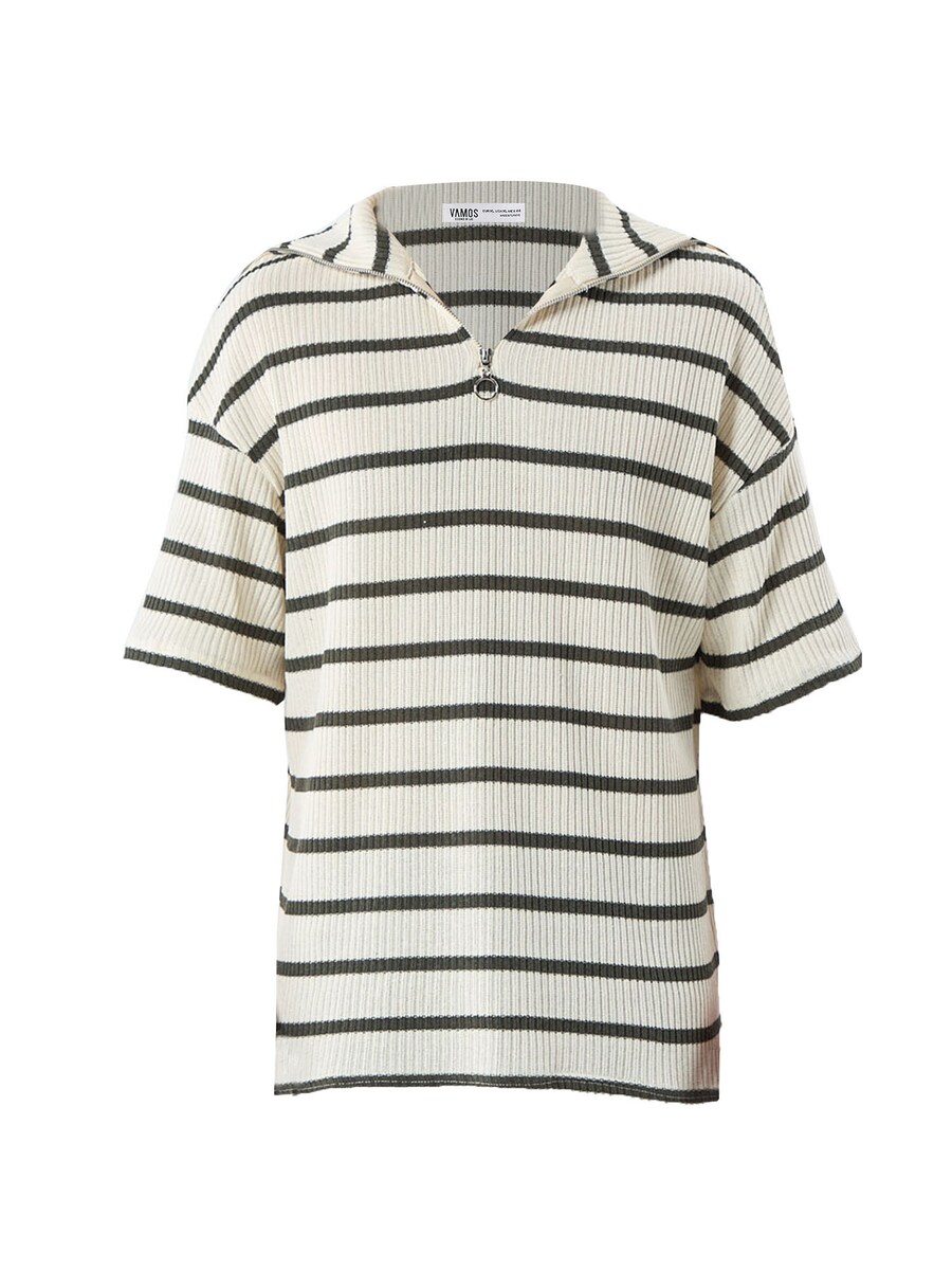 

Классическая футболка VAMOS CLO Shirt Mineral Wells, хаки