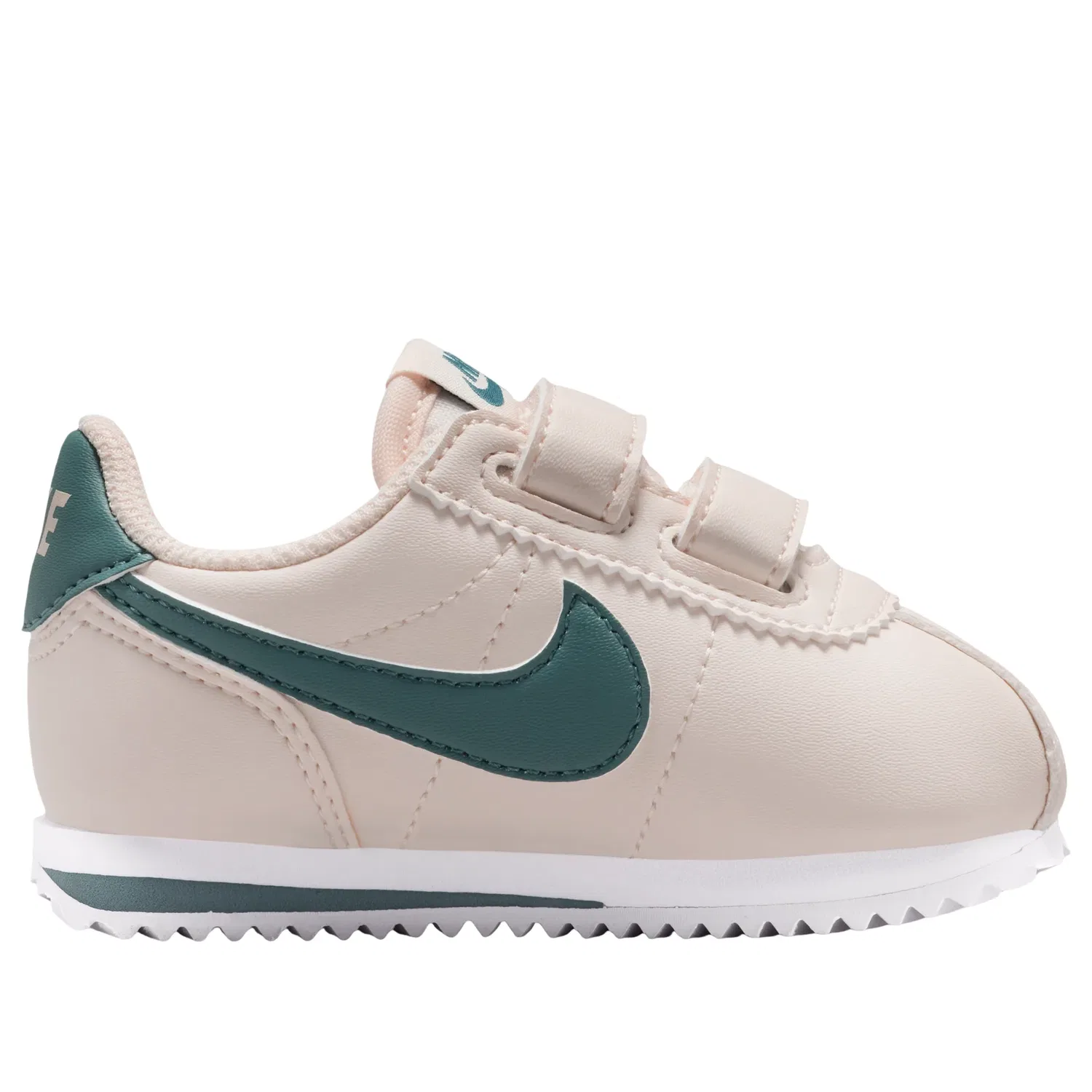 Кроссовки Nike Cortez 'Chalk White Mineral Slate' IM2209-108, бежевый — фото 2