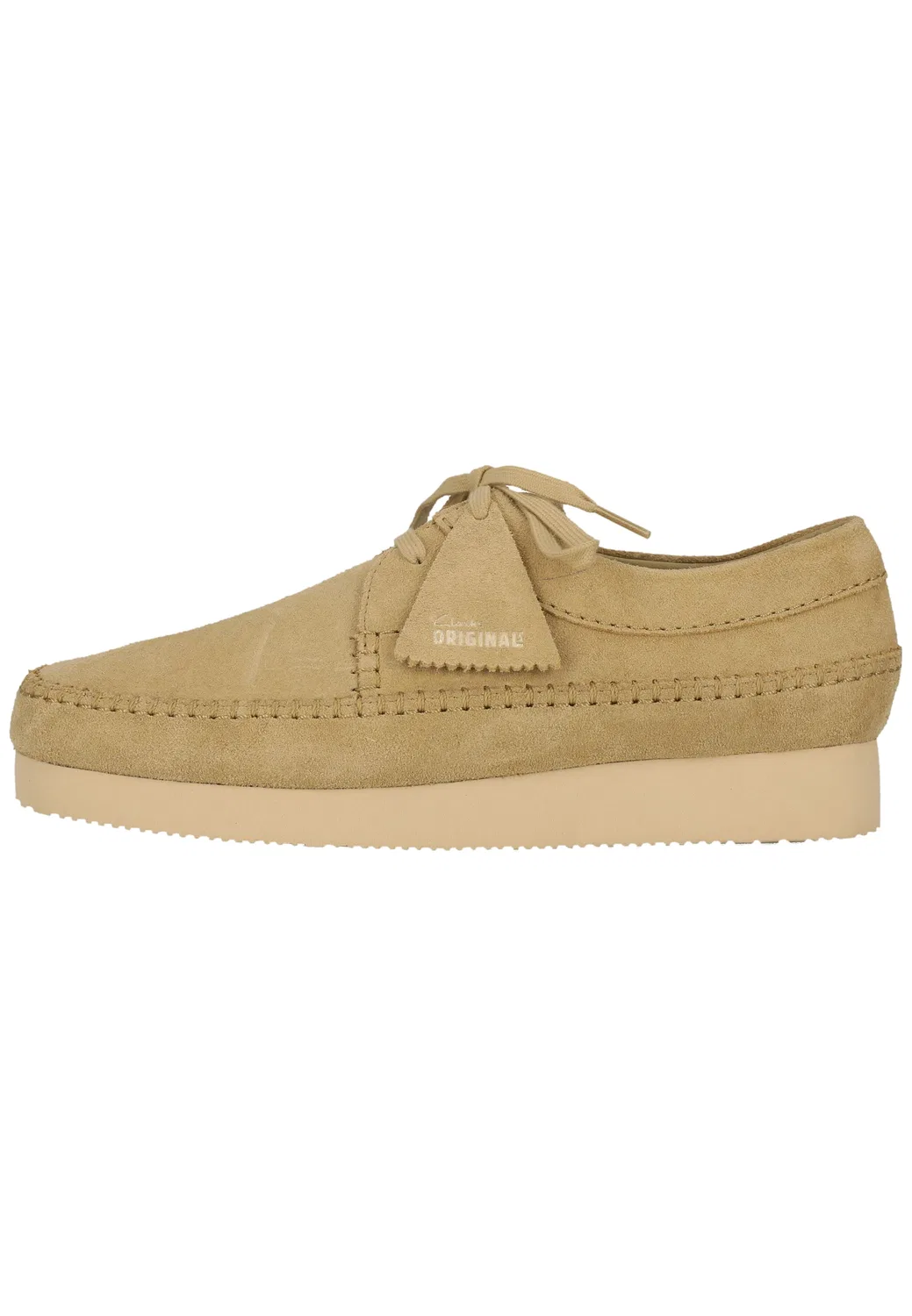 Снуршузы Yukoner Penny, замша, Clarks, 5252 maple suede — фото 3