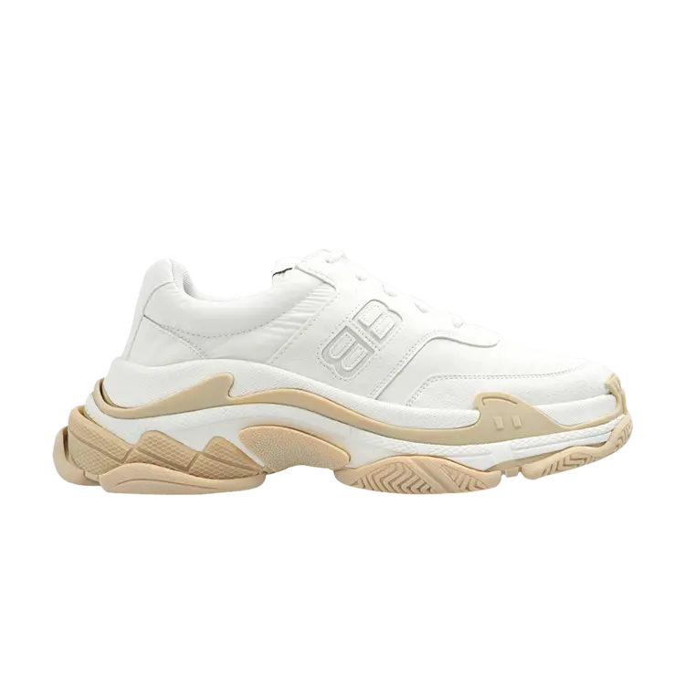 Кроссовки Balenciaga Wmns Triple S, белый