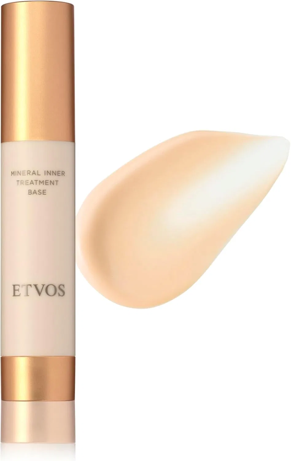 Тональное средство ETVOS Mineral Inner Treatment Base SPF31 PA+++ 25 мл Clear Beige